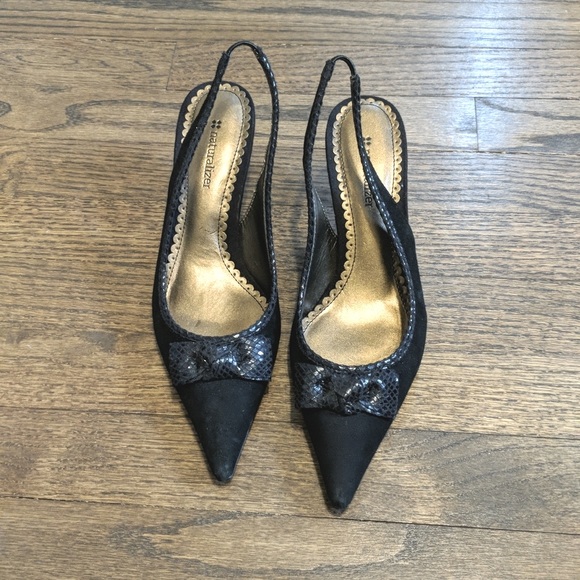 Naturalizer | Shoes | New Naturalizer Kitten Heels | Poshmark